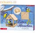 Roth - Adventskalender 'Vogelfutter & Häuschen-Adventskalender' bestückt