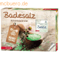 Roth - Adventskalender 'Badesalz' bestückt