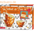 Roth - Adventskalender 'Rätsel und Bio-Tee-Adventskalender' bestückt