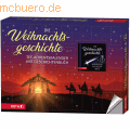 Roth - Adventskalender 'Bio-Tee-Adventskalender - Die Weihnachtsgeschichte' bestückt