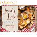Roth - Adventskalender 'Land und Liebe-Adventskalender zum Frühstück' gefüllt