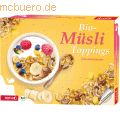 Roth - Adventskalender 'Bio-Müsli-Toppings-Adventskalender' gefüllt