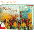Roth - Adventskalender 'Bio-Gewürz-Adventskalender - Kulinarische Weltreise' bestückt