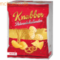 Roth - Adventskalender 'Knabber-Adventskalender' gefüllt