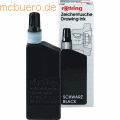 Rotring - Tusche Flasche 23ml schwarz