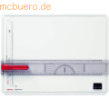 Rotring - Zeichenplatte Collegeboard A3 Kunststoff weiß