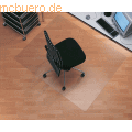 RS Office - Bodenmatte DuraGrip Meta PET für Hartböden 130x120cm