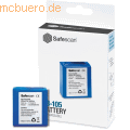 Safescan - Ersatzbatterie für Geldscheinprüfer 155i/S, 165i/S