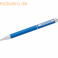 Sheaffer - Rollerball 200 Matt Metallic Blau Standard-Geschenkbox