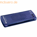 Swordfish - Laminiergerät SuperSlim A4 4 Rollen blau