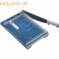 Dahle - Hebelschneidemaschine 533 Schnittlänge 340mm blau