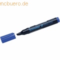 Schneider - Permanentmarker Maxx 250 Keilspitze 2-7mm blau