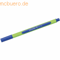Schneider - Fineliner Line-Up 0,4 mm lapis-blue