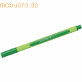 Schneider - Fineliner Line-Up 0,4 mm blackforest-green