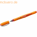 Stabilo - Tintenroller worker medium 0,5 mm rot