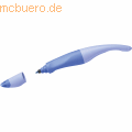 Stabilo - Tintenroller EasyOriginal Rechtshänder Pastel Wolkenblau