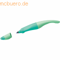 Stabilo - Tintenroller EasyOriginal Rechtshänder Pastel Hauch von Minzgrün