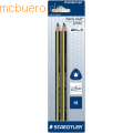 Staedtler - Bleistift triplus jumbo 2 Stück auf Blisterkarte