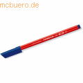 Staedtler - Fasermaler Noris Club rot