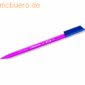 Staedtler - Fasermaler Noris Club magenta