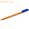 Staedtler - Fasermaler Noris Club braun