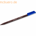 Staedtler - Fasermaler Noris Club van-Dyke-braun