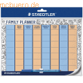 Staedtler - Familienplaner Lumocolor 30x20cm 7-Tage-Woche