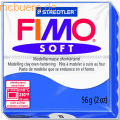 Staedtler - Modelliermasse Fimo soft 56g brillantblau