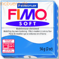 Staedtler - Modelliermasse Fimo soft 56g pazifikblau