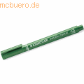 Staedtler - Lackmarker metallic 1-2mm grün