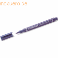 Staedtler - Lackmarker metallic 1-2mm violett