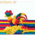 Staufen - Feinkrepp-Papier 32g/qm 50cmx250cm im Polybeutel regenbogen