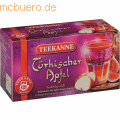 Teekanne - Früchte Tee Türkischer Apfel 2,75g VE=20 Beutel