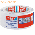Tesa - Gewebeband Outdoor 4665 48mm x 25m farblos