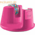 Tesa - Tischabroller Easy cut für Klebefilm 33mx19mm pink