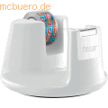 Tesa - Tischabroller Easy Cut Compact 33mx19mm weißgefüllt