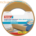 Tesa - Klebeband Universal doppelseitig 25mx25mm