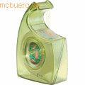 Tesa - Klebefilm Eco & Clear 33mx19mm inkl. Easy Cut Handabroller ecoLogo