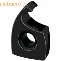Tesa - Handabroller Easy Cut bis 33 m schwarz