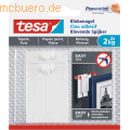 Tesa - Klebenagel für Tapeten und Putz (2kg) VE=2 Stück weiß