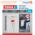 Tesa - Klebenagel für Tapeten und Putz (2kg) verstellbar VE=2 Stück weiß