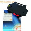 Twen - Farbband Gr. 188C Carbon schwarz
