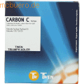 Twen - Farbband Gabi 150/DS Carbon schwarz