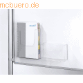 Ultradex - Prospektbox A6 hoch magnetisch B115xH120xT38mm transparent
