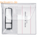 Veloflex - USB-Stick Hüllen selbstklebend VE=5 Stück