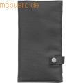 Veloflex - Organisationstasche Velobag Komfort 120x210mm schwarz