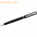 Waterman - Füllhalter Allure F schwarz