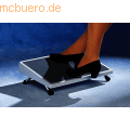 Wedo - Fußstütze EDV lichtgrau