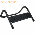 Wedo - Fußstütze Trittboy schwarz
