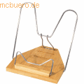 Wedo - Leseständer Holz Bambus braun